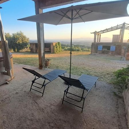 Tramonti E Valli Calvi dellʼ Umbria Eksteriør billede