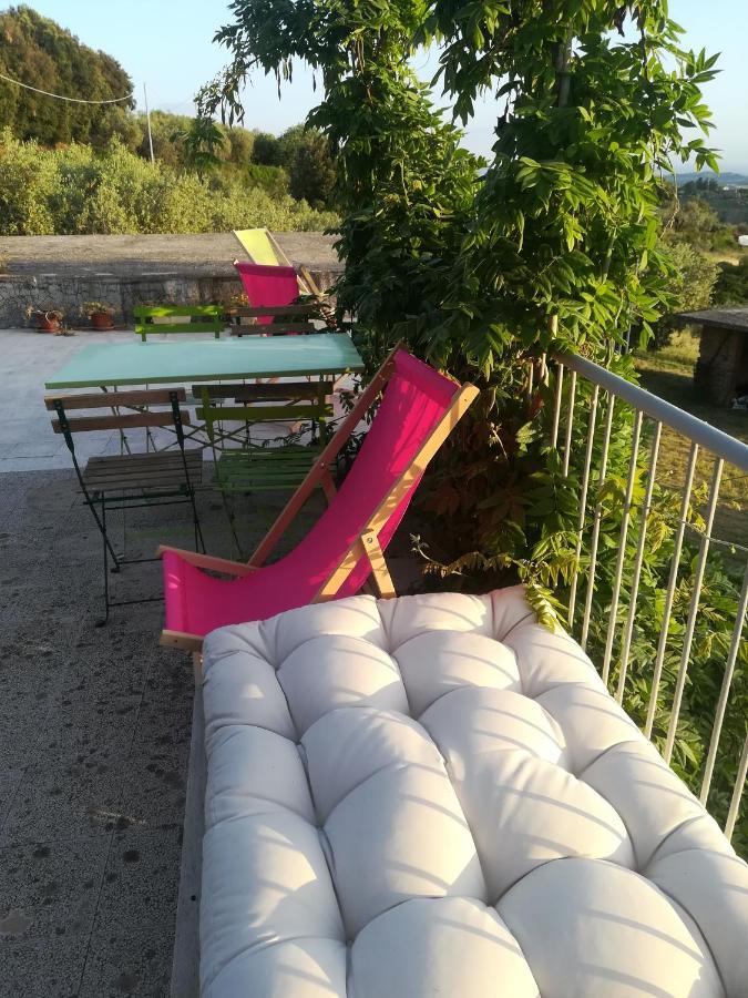 Tramonti E Valli Calvi dellʼ Umbria Eksteriør billede