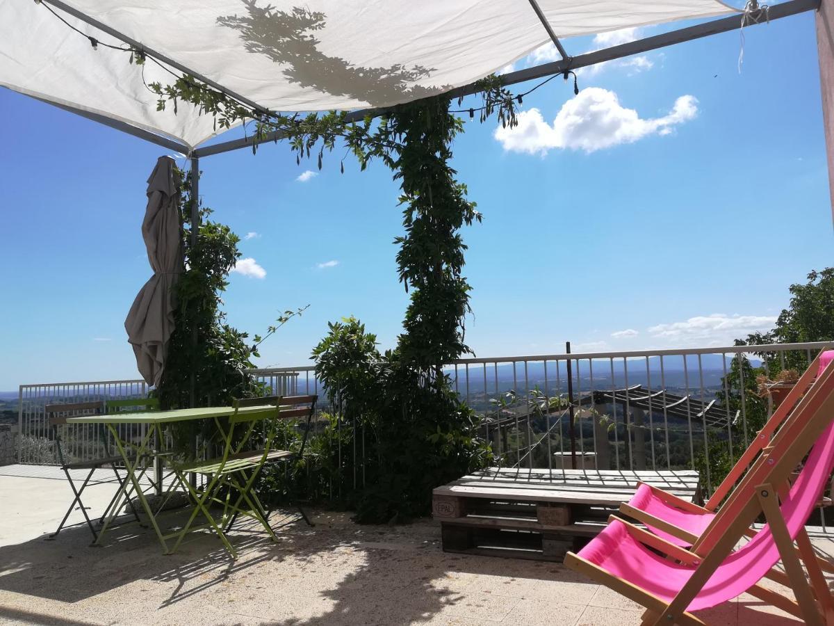 Tramonti E Valli Calvi dellʼ Umbria Eksteriør billede