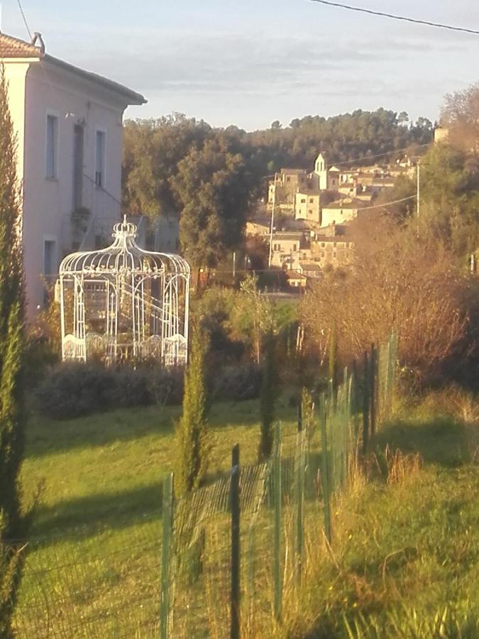 Tramonti E Valli Calvi dellʼ Umbria Eksteriør billede